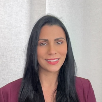 Isis Orue, Licensed School Psychologist and owner of Learning Steps Diagnostics and Educational Center